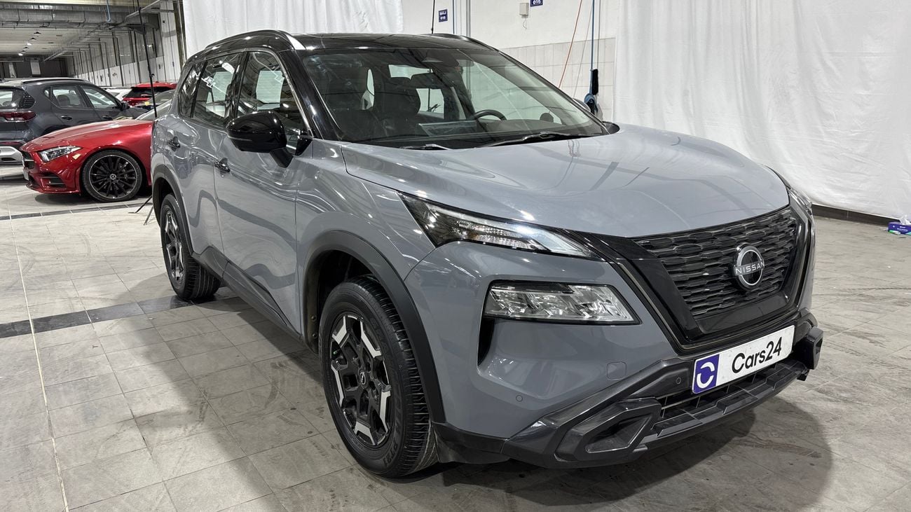 Nissan X Trail N-TREK 2024 N TREK | AED 1639/Month | 0 DP | 30 Day Return | Warranty | Service History
