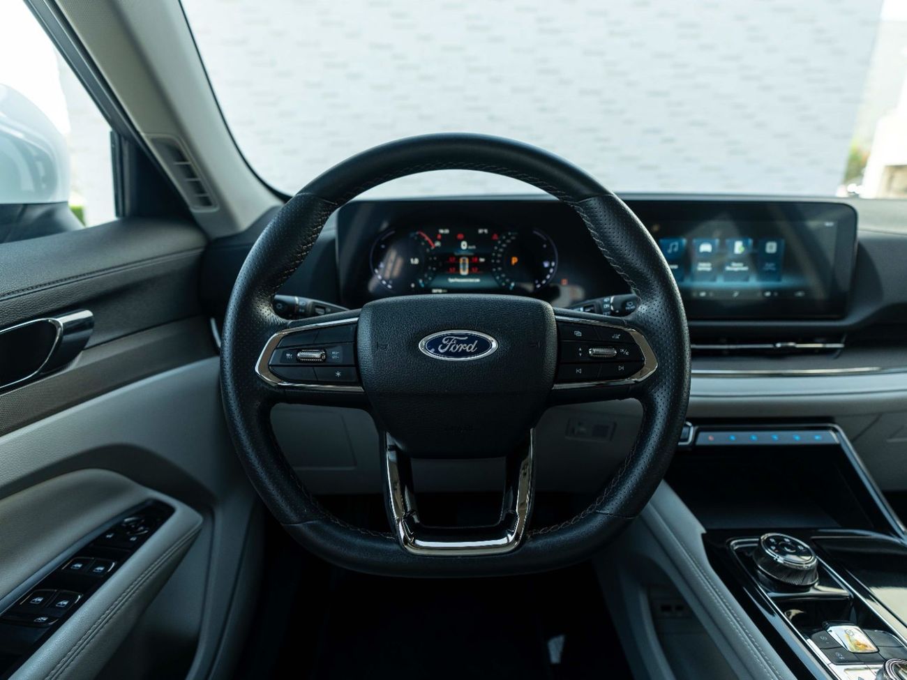 Ford Territory AED 1,494 PM • 2023 TERRITORY • OFFICIAL FORD WARRANTY AND SERVICE CONTRACT UNTIL 2027