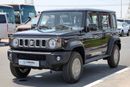 سوزوكي جيمني GLX Petrol 5-Door Automatic 4WD (GCC Specs) – 2026 | For Export Only