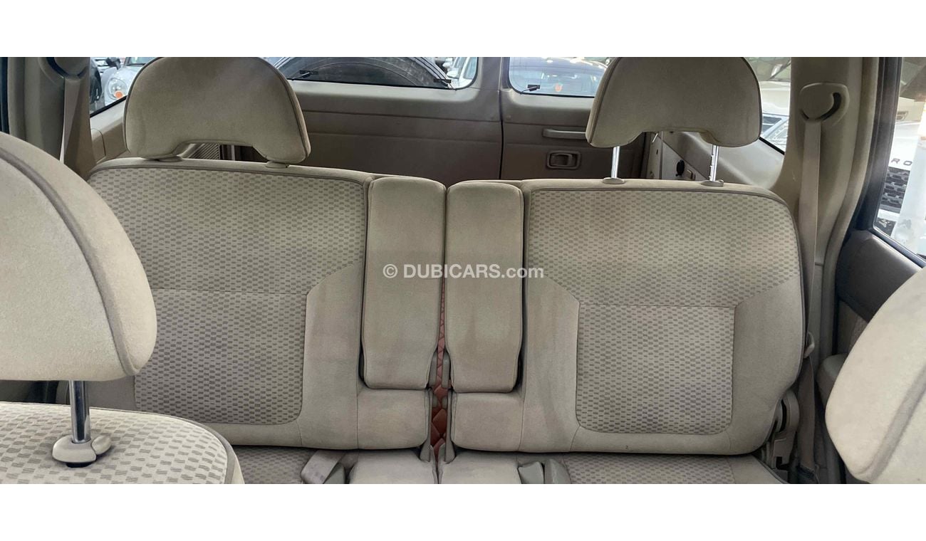 Nissan Patrol Safari