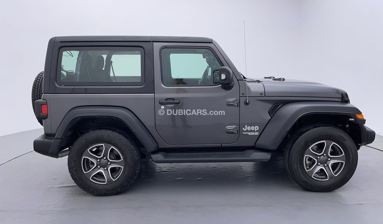 Jeep Wrangler SPORT 3.6 | Zero Down Payment | Free Home Test Drive