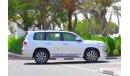 Toyota Land Cruiser VX V8 4.5l diesel Elegence