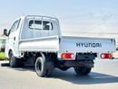 Hyundai H 100 Hyundai H100 2025 2.5L Diesel