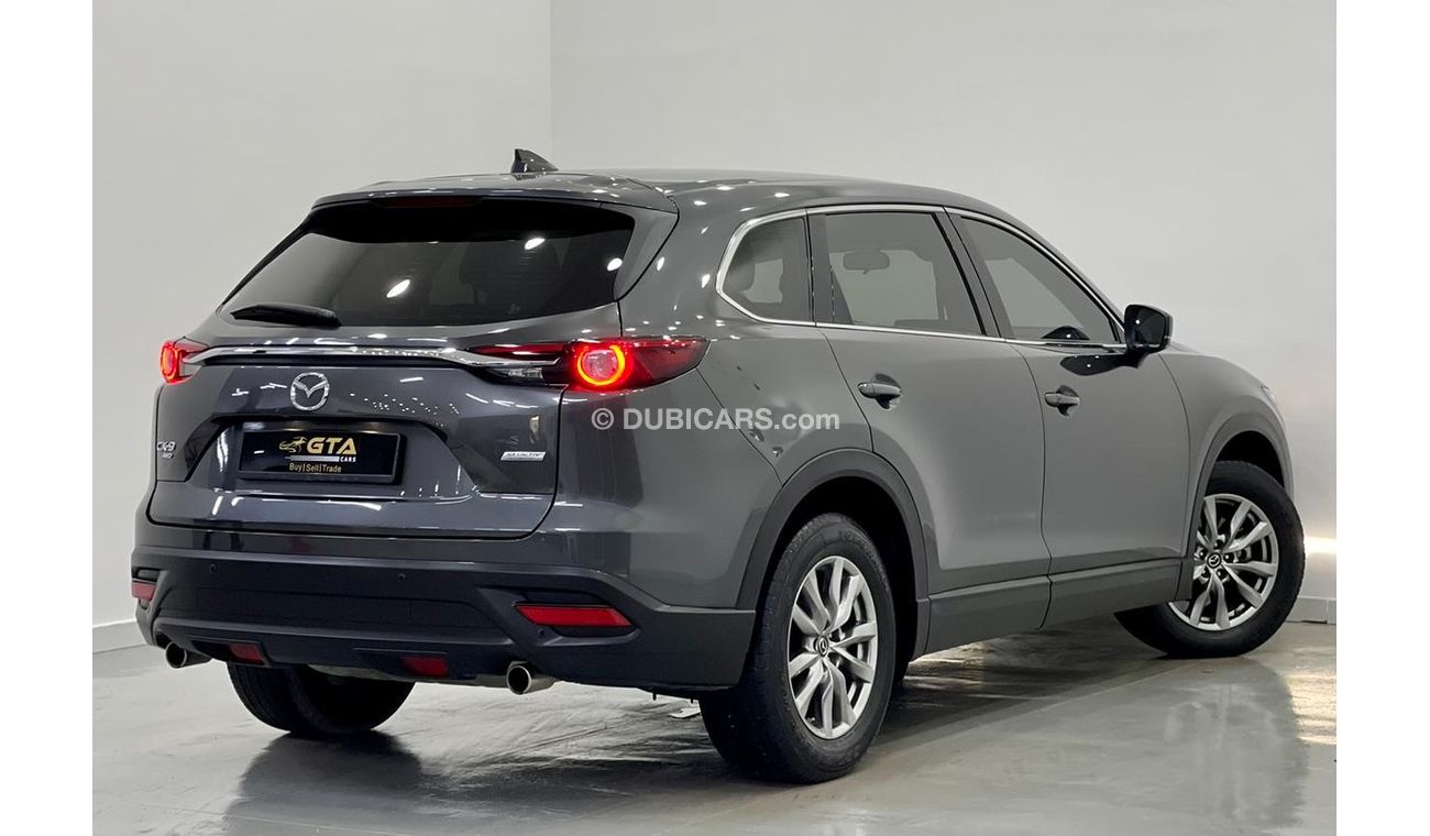 Mazda CX9 2019 Mazda CX-9 GT, Mazda Warranty Till 2024, Full Mazda Service History, Low kms, GCC