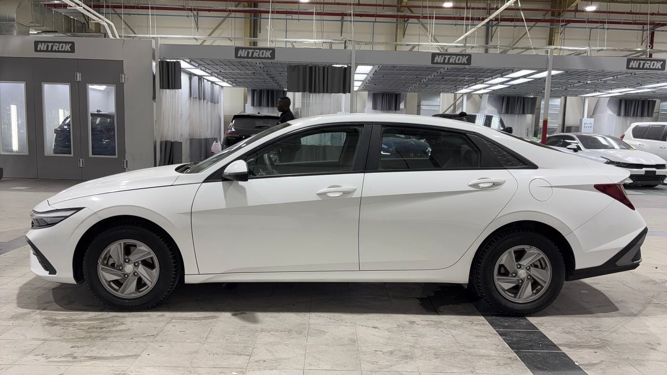 هيونداي إلانترا 2024 SMART | AED 799/Month | 0 DP | 30 Day Return | Warranty | Service History