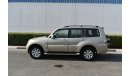 Mitsubishi Pajero 3.5 V6 - GLS - GCC Spec - Gold (Premium Options)