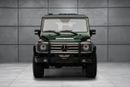 Mercedes Benz G55 AMG STD | 2009 | 3.500 km | GCC Specs | Collectors car