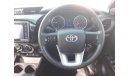 تويوتا هيلوكس TOYOTA HILUX PICK UP RIGHT HAND DRIVE (PM987)