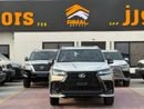 Lexus LX 600 F Sport Launch Edition 3.5L
