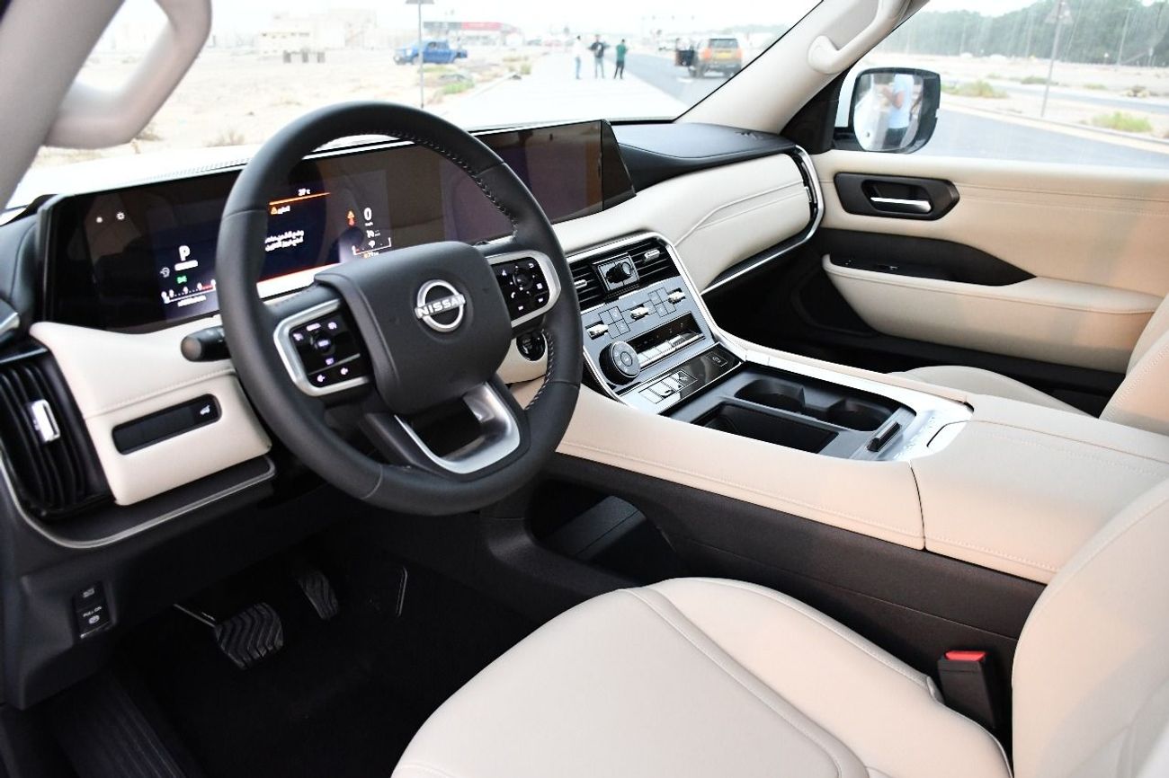 نيسان باترول NISSAN PATROL LE T2