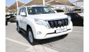 Toyota Prado EXR LOW MILEAGE SUV WITH GCC SPECS 2017