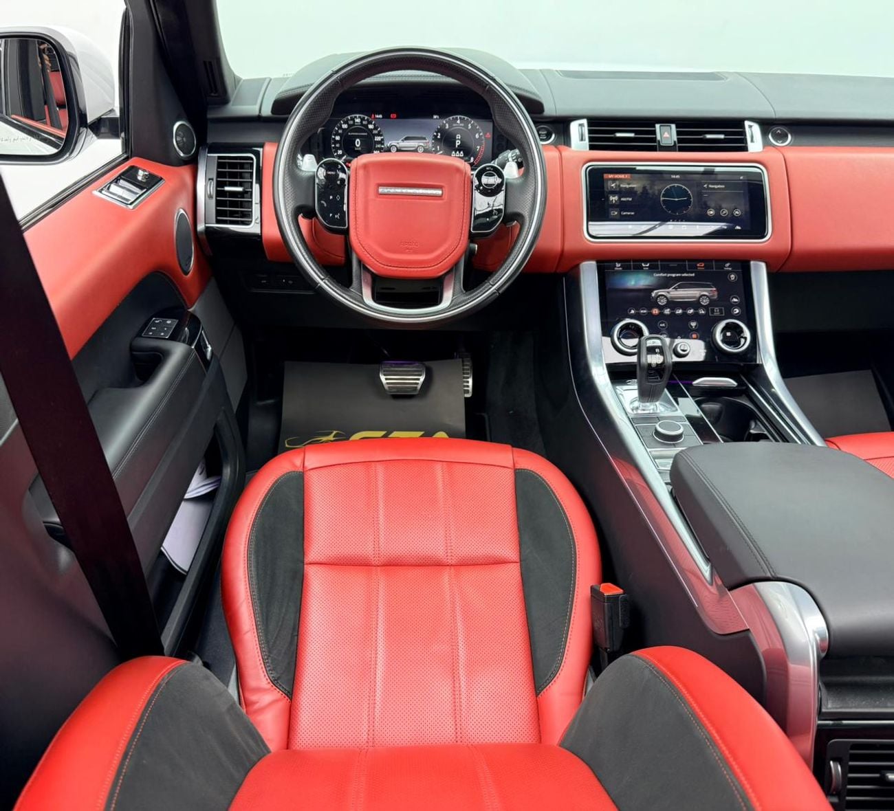 لاند روفر رينج روفر سبورت HSE Dynamic 5.0L (510 HP)