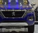 بيجو لاندترك EXCELLENT DEAL for our Peugeot Landtrek 4WD ( 2023 Model ) in Blue Color GCC Specs