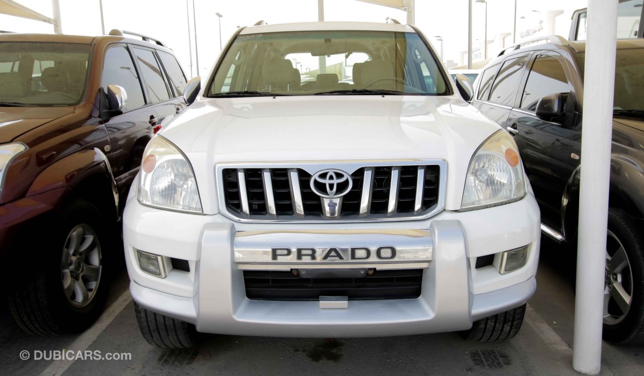 Toyota Prado VX