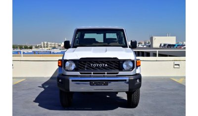 تويوتا لاند كروزر هارد توب 71 V6 4.0L PETROL 4WD AUTOMATIC - EURO 4