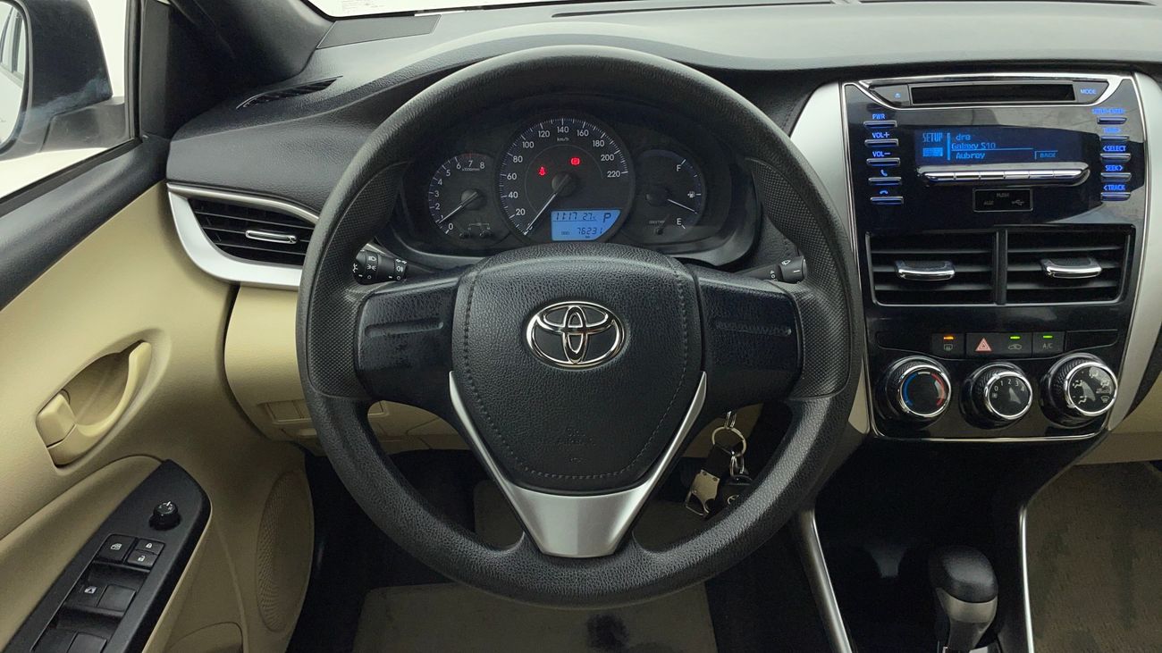 Toyota Yaris E 1.3 | Zero Down Payment | Home Test Drive