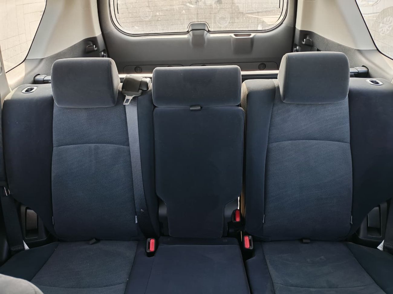 تويوتا برادو 2023 Toyota Prado TXL 5-Seater with Sunroof (Spare-Down) 2.8L 4-Cyl Diesel A/T 4WD Export Only