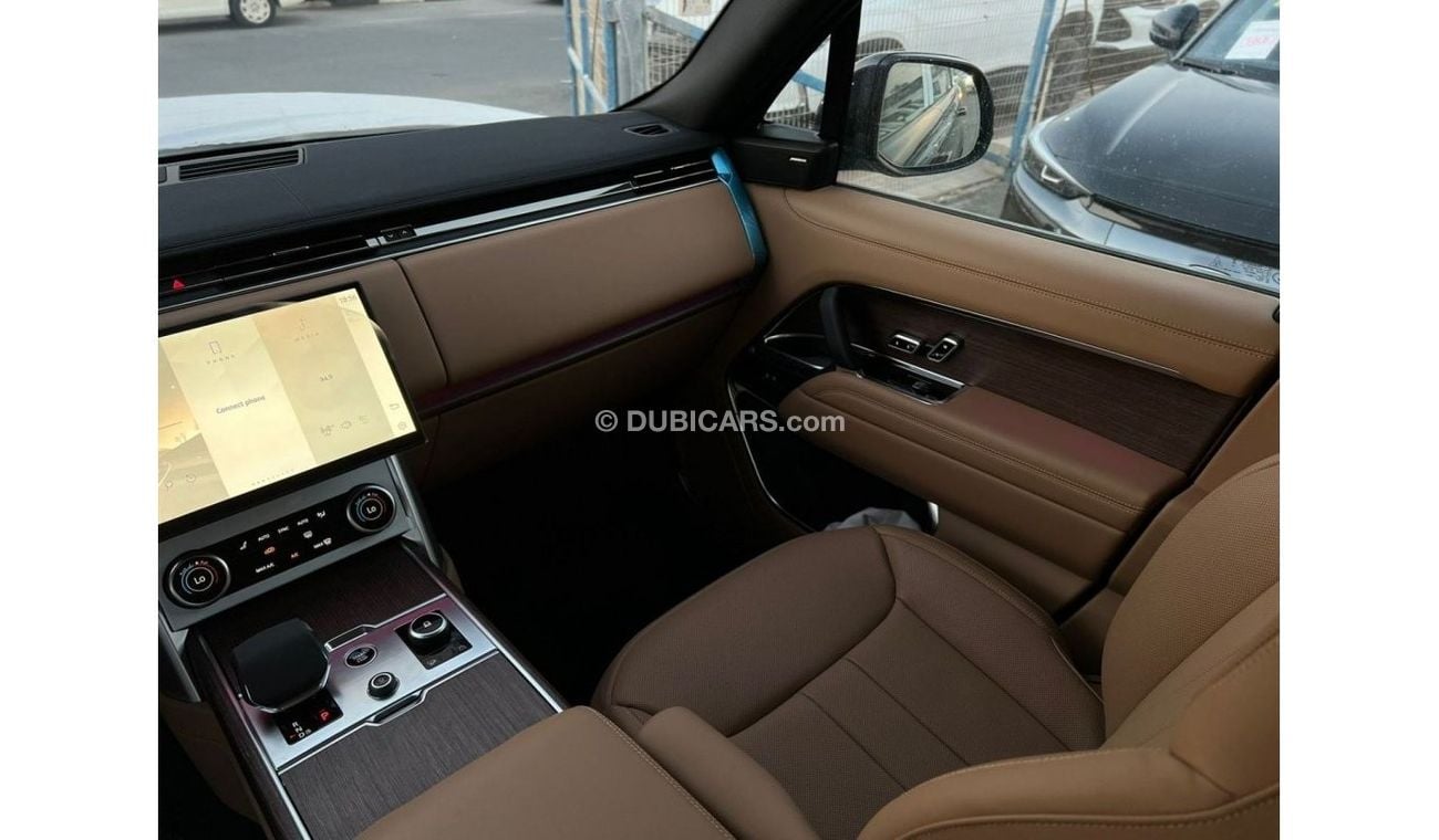 Land Rover Range Rover Range Rover  Autobiography