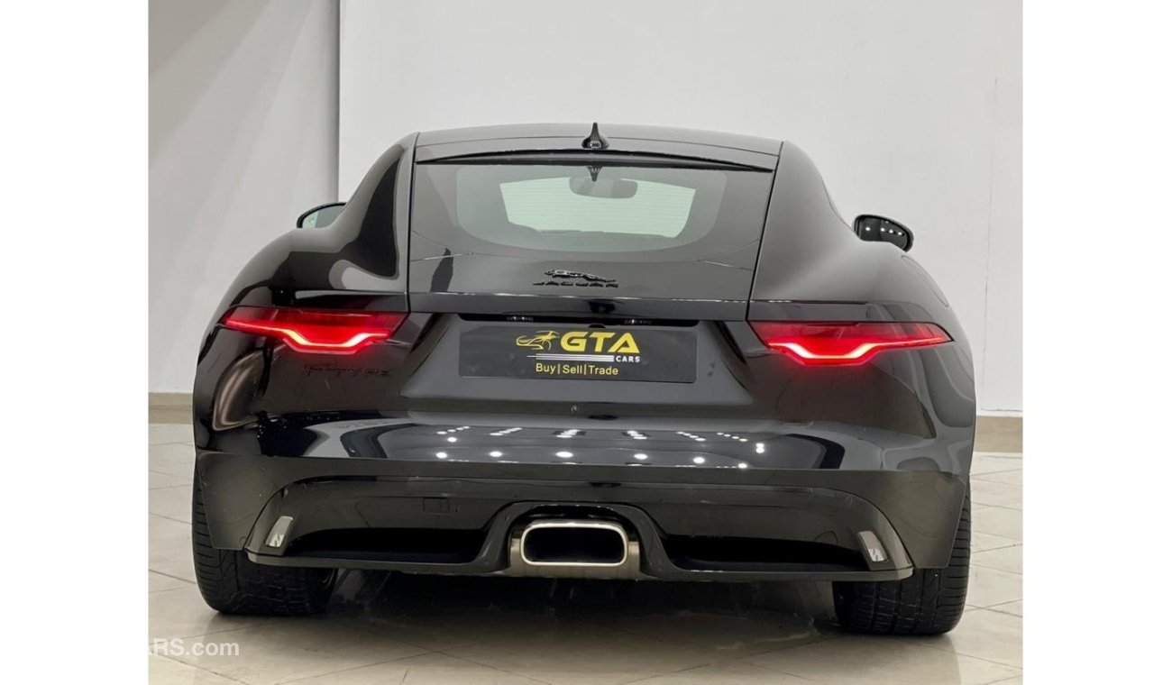 Jaguar F Type 2022 Jaguar F-Type R Dynamic, Full Jaguar service History - 5 Years jaguar Warranty - 5 Years Jaguar