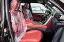 Lexus LX700h 2026 Lexus LX700h Signature 3.5L AT Hybrid 7Seats (Black-Red)