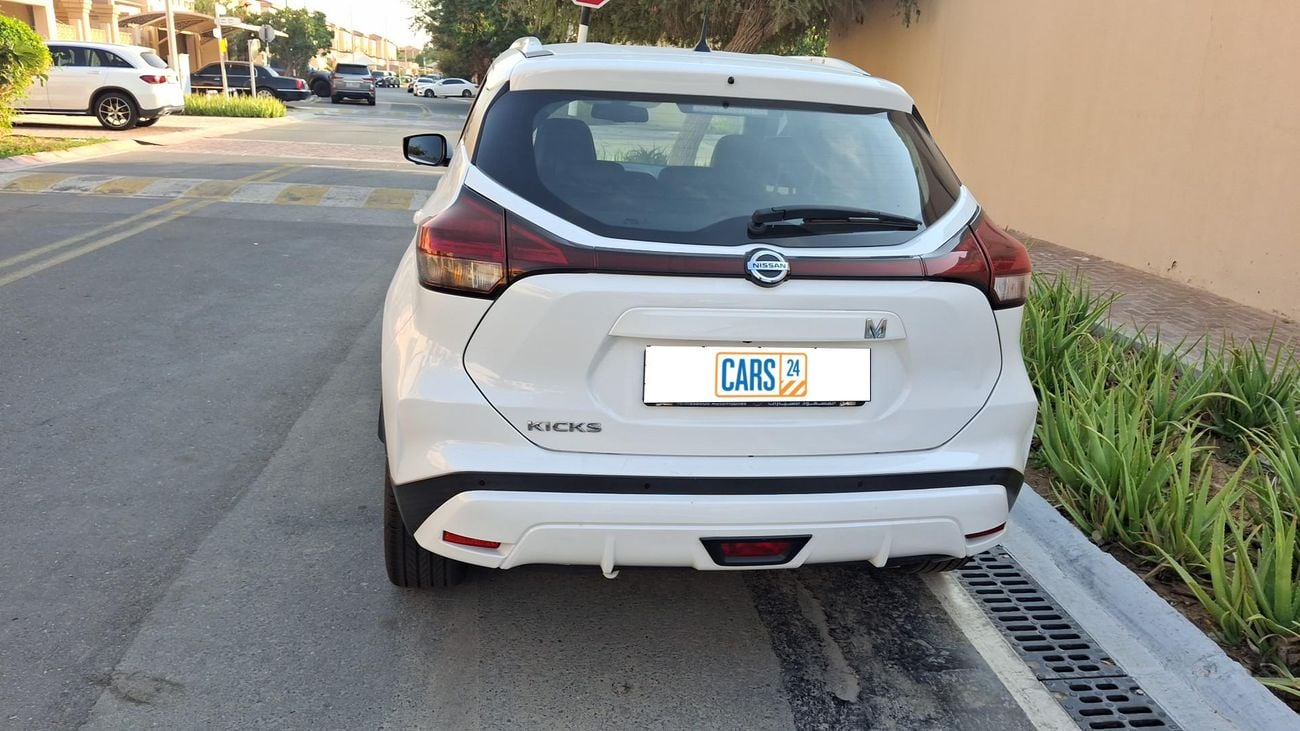 Nissan Kicks SL 1.6 | Zero Down Payment | Home Test Drive