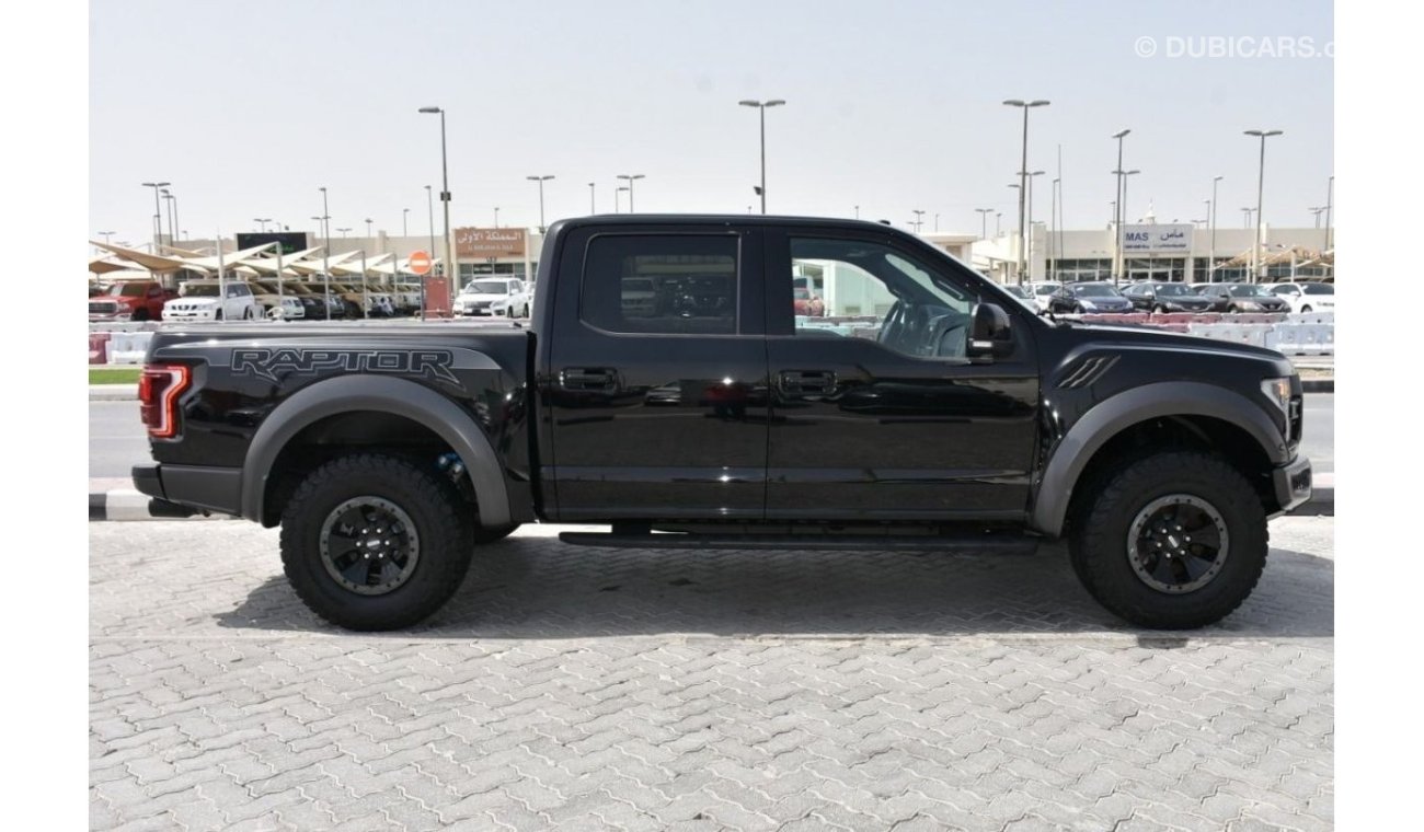 فورد F 150 SVT رابتر