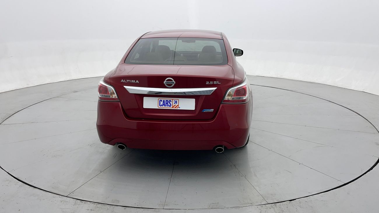 نيسان ألتيما SL 2.5 | بدون دفعة مقدمة | اختبار قيادة مجاني للمنزل