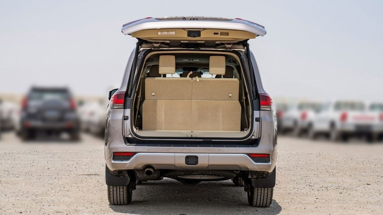 Toyota Land Cruiser Toyota land cruiser VXR 3.5L Petrol Full Option 2025