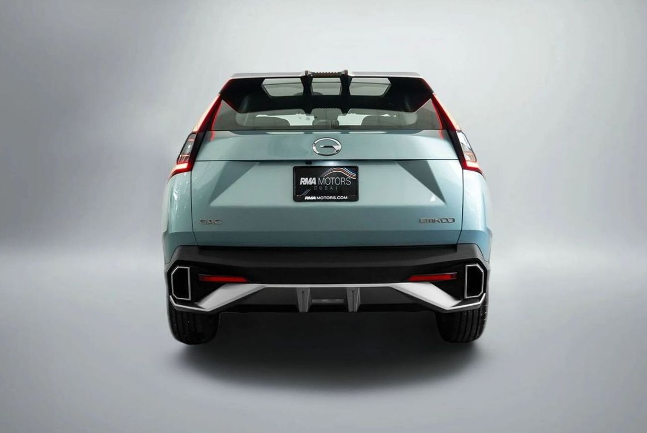 GAC EMKOO 2025 GAC Emkoo GE / Delivery Mileage / GAC Warranty