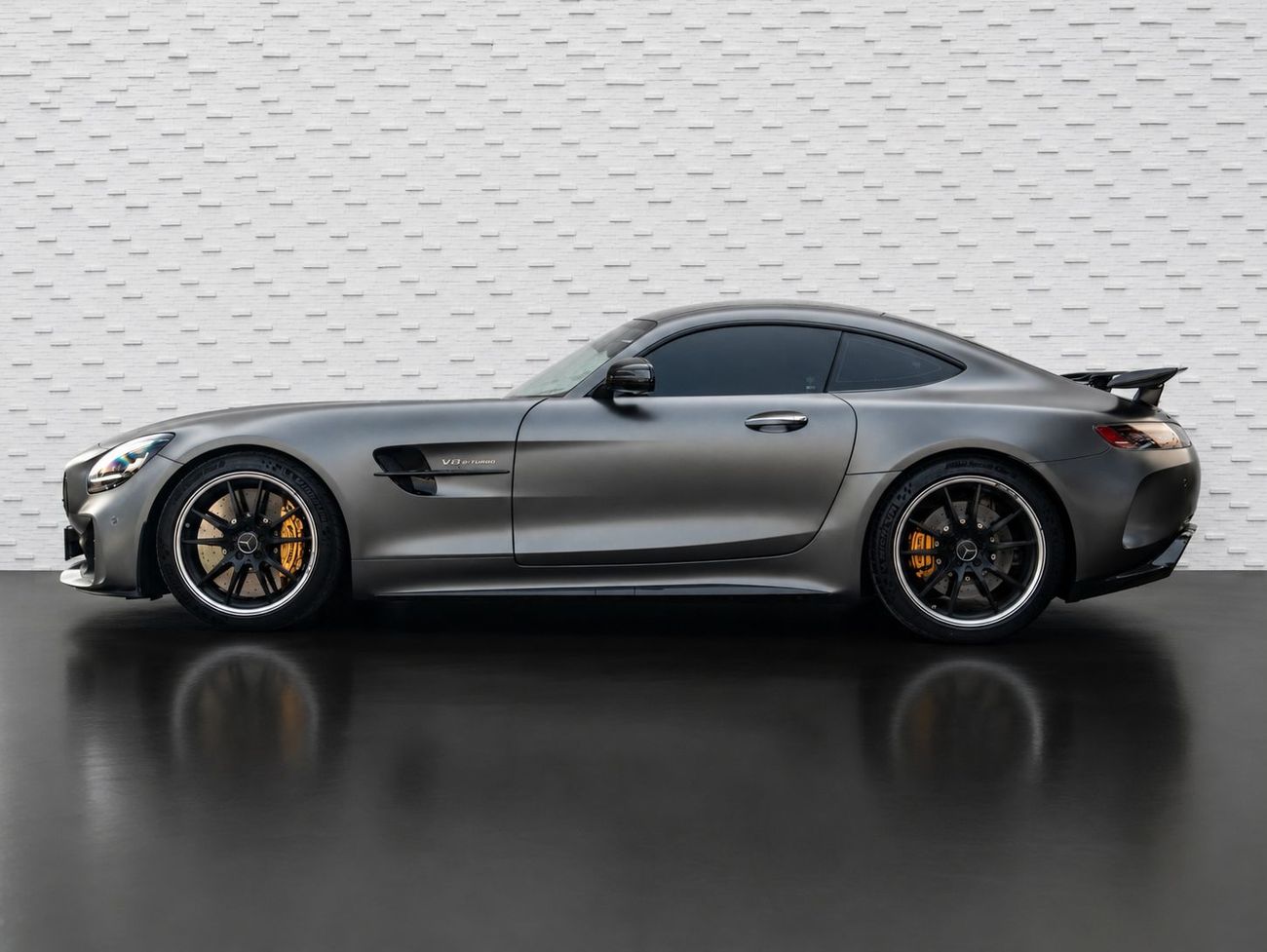 مرسيدس بنز AMG GT R Mercedes-Benz AMG GT R 2021 مواصفات خليجية
