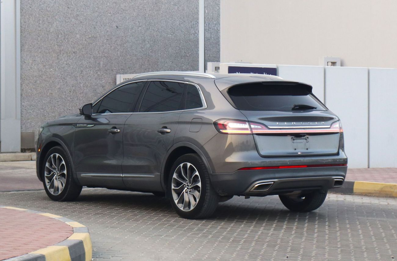 لينكولن ناوتيلوس Std 2.0L