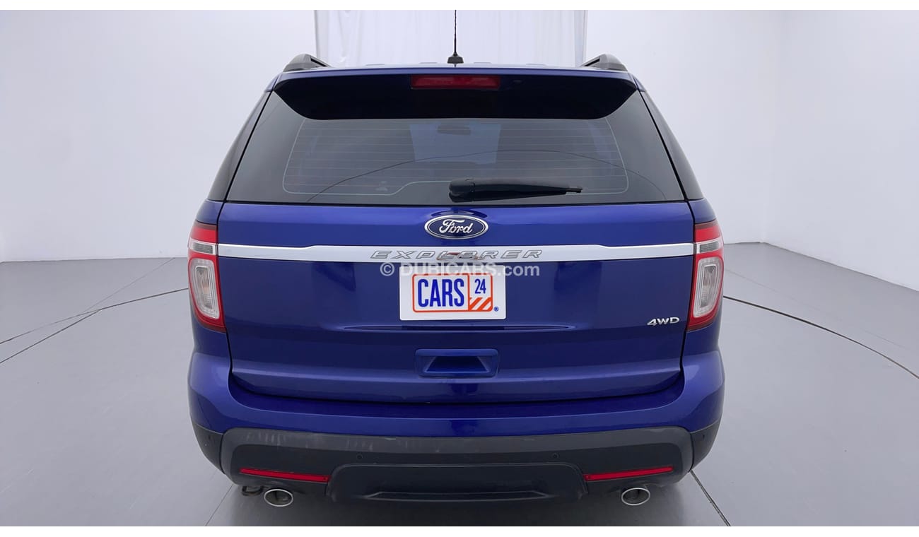 Ford Explorer BASE AWD 3.5 | Zero Down Payment | Free Home Test Drive