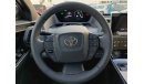 Toyota bZ4X Pro, Electric Car, Sunroof, 360* Camera, AWD, Full Option (Code #  67932)