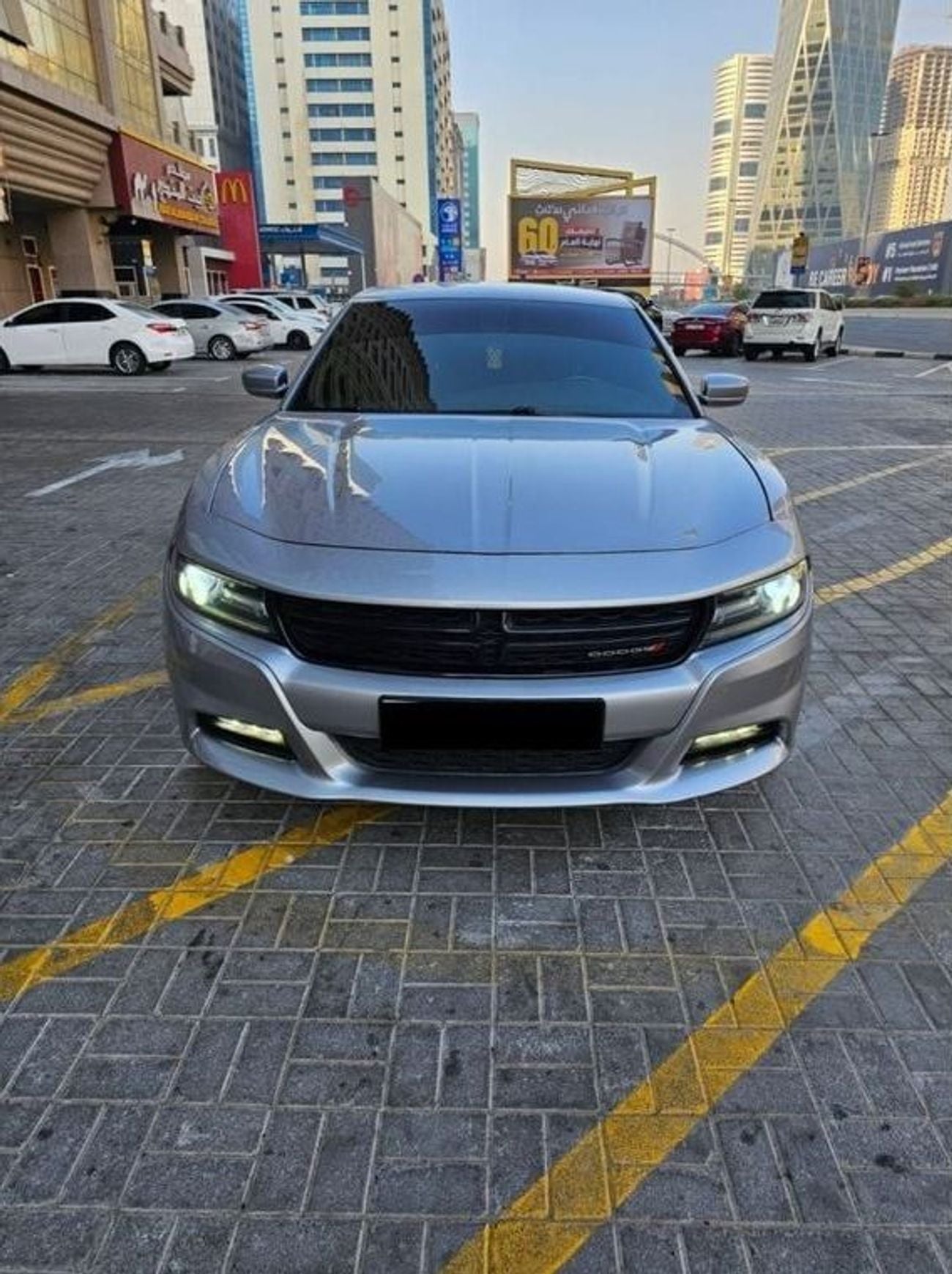 دودج تشارجر 3.6L SXT (Base) 3.6L