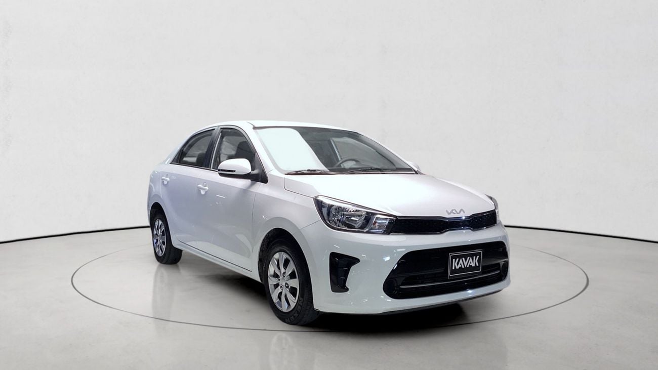 Kia Pegas LX | upto AED 20,000 Ramadan Discount | Guaranteed Warranty | 0 Down Payment