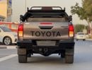 Toyota Hilux 2019 | 2.8L DIESEL | AT | RHD | BULL BAR | SPORTS BAR