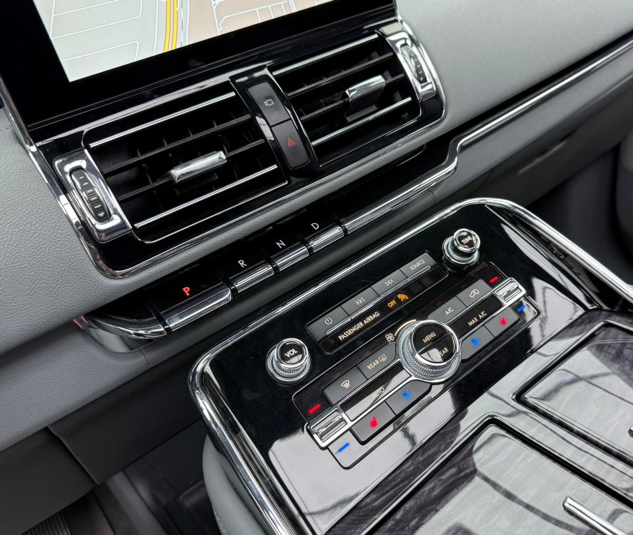 Lincoln Navigator Reserve 3.5L 2021 Lincoln Navigator Reserve, Sep/2026 Lincoln Warranty + Service Contract, Lincoln F