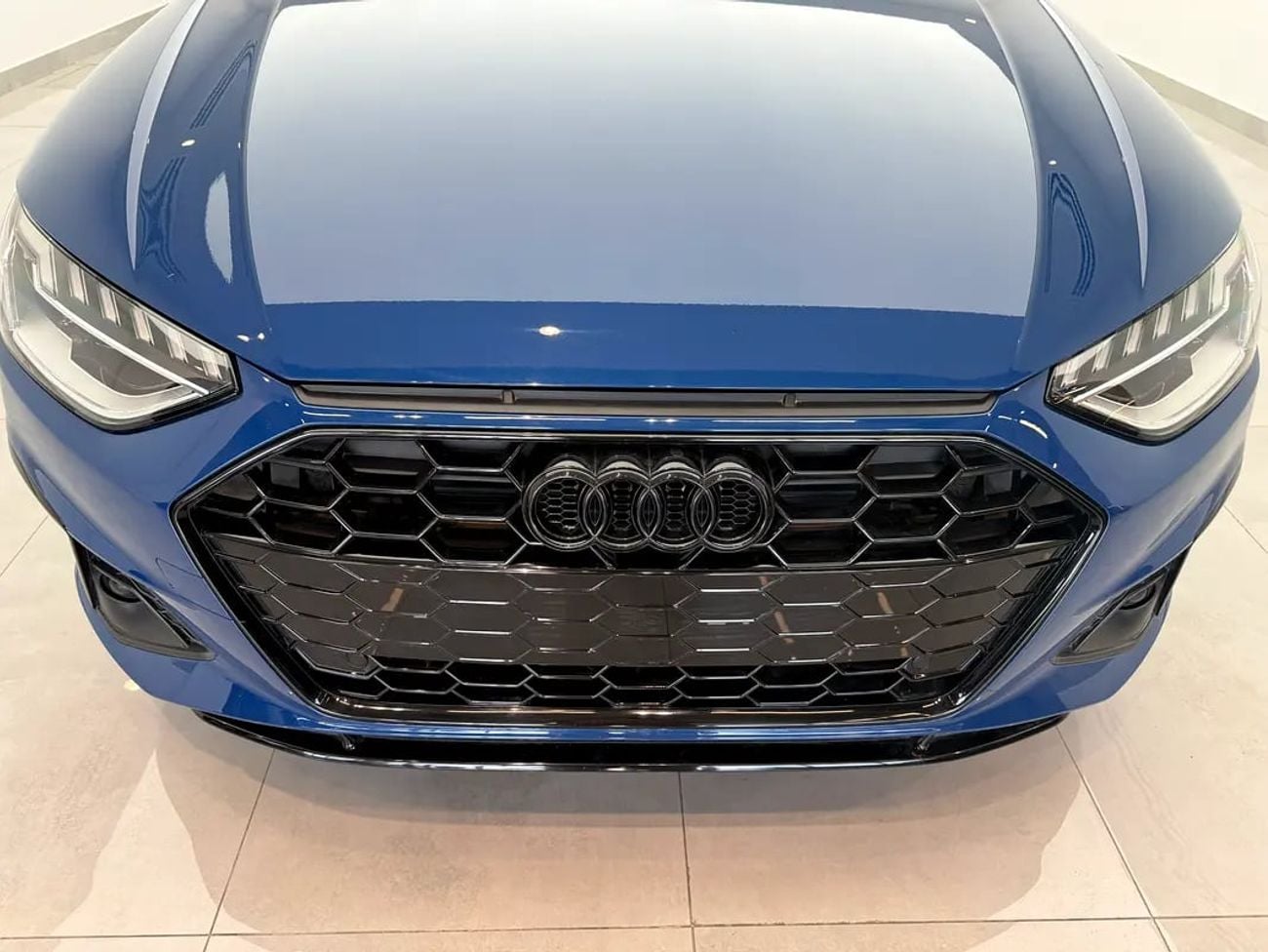 Audi A4 35 TFSI S-line - GCC Specs - Great conditions