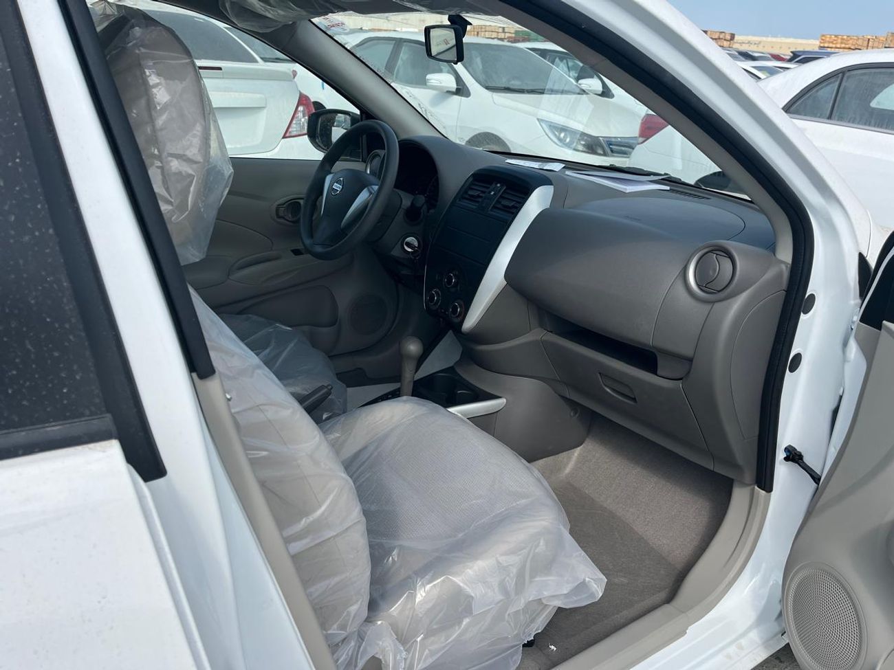 نيسان صني 1.6L S A/T