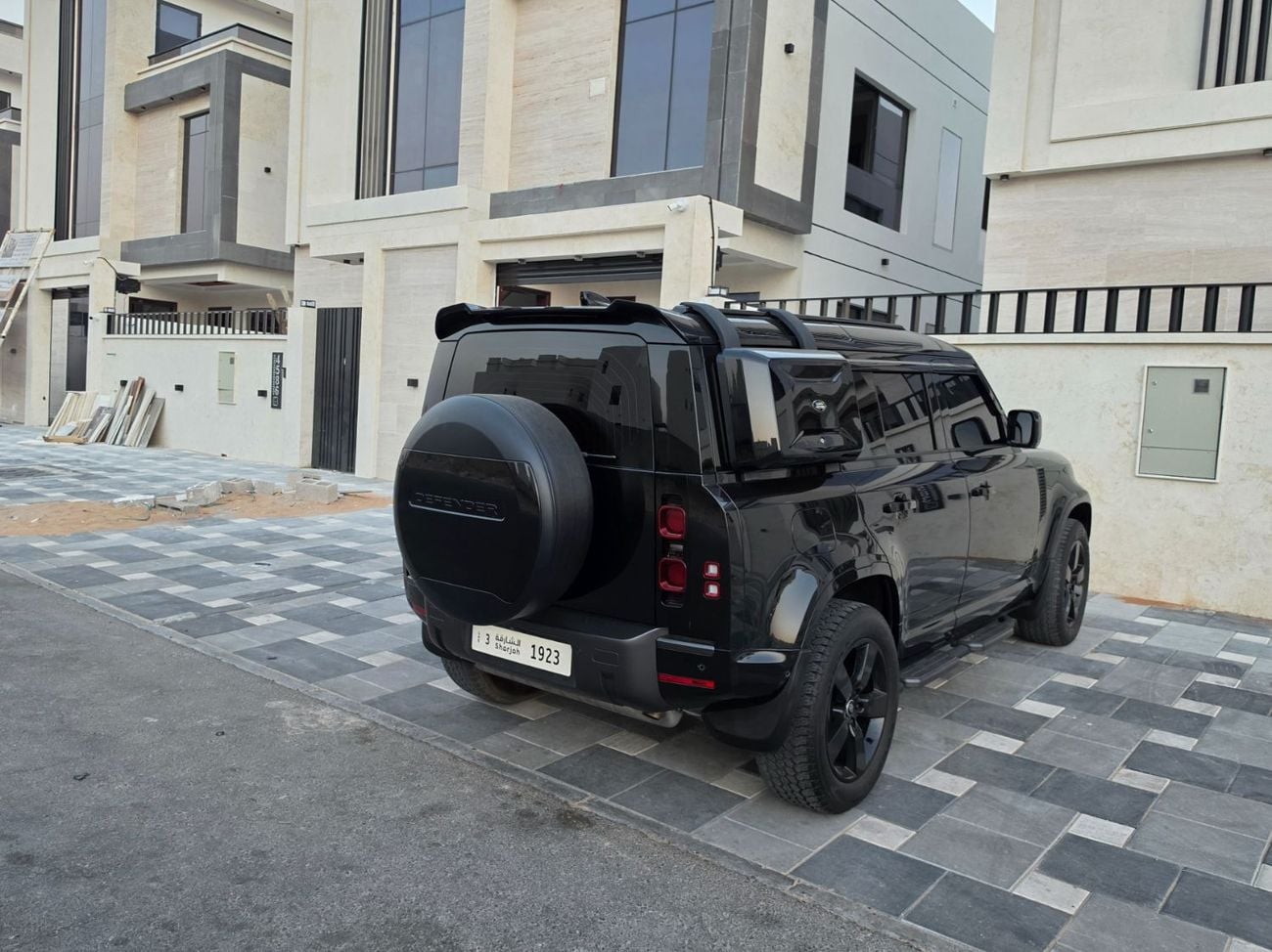 Land Rover Defender 110 HSE P400