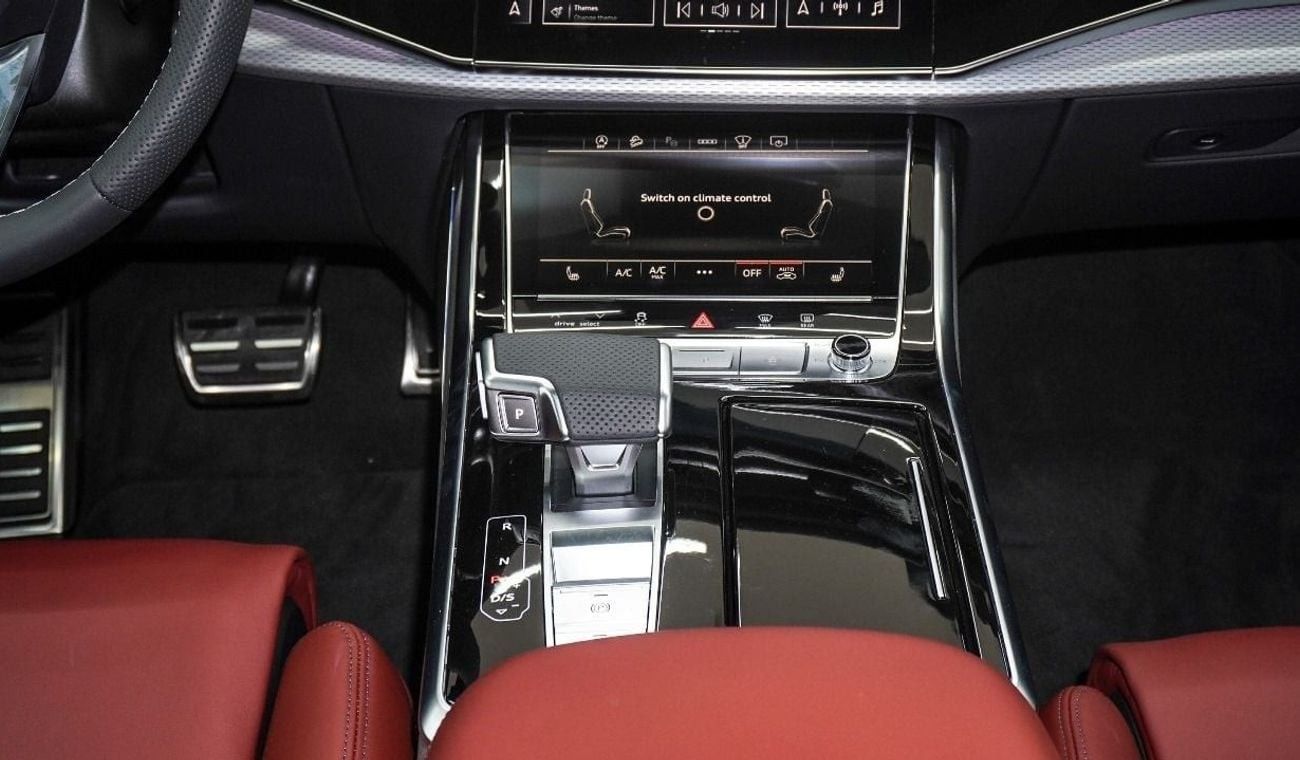 Audi SQ8 TFSI QUATTRO BRAND NEW