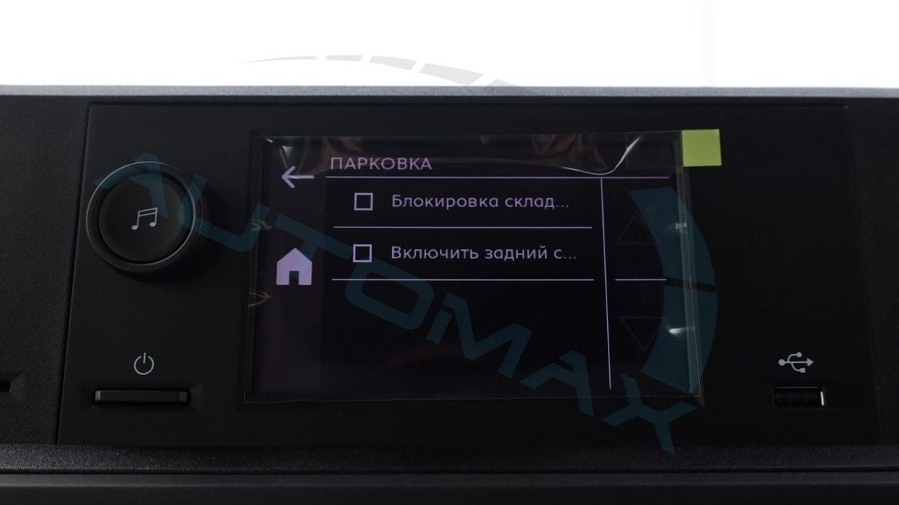 فيات سكودو (For Export , НА ЭКСПОРТ) L3 Combi 2.0T BlueHDi GCC 2025 Без пробега