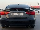Nissan Maxima Top-of-the-line model, full options, panoramic