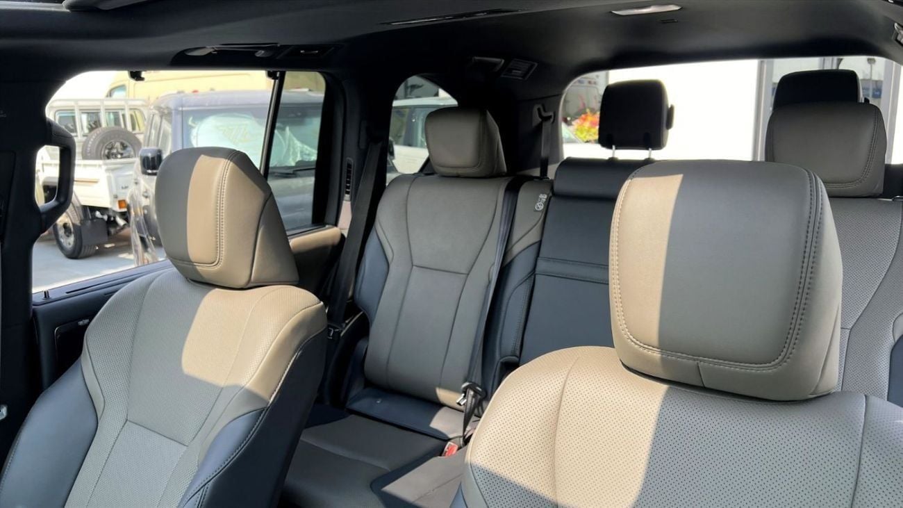 Lexus LX 700h LEXUS LX700H OVERTRAIL | BRAND NEW | 2025 MODEL