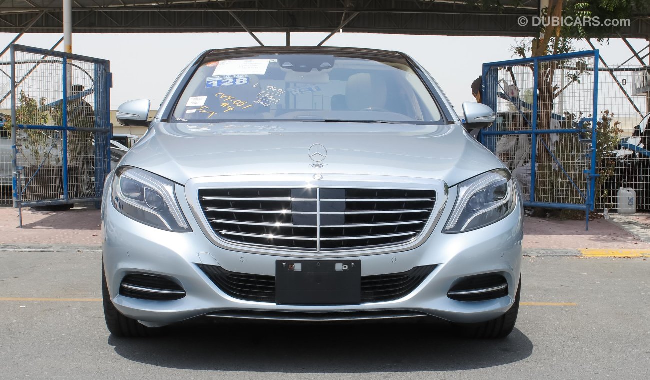 Mercedes-Benz S 550 LARGE