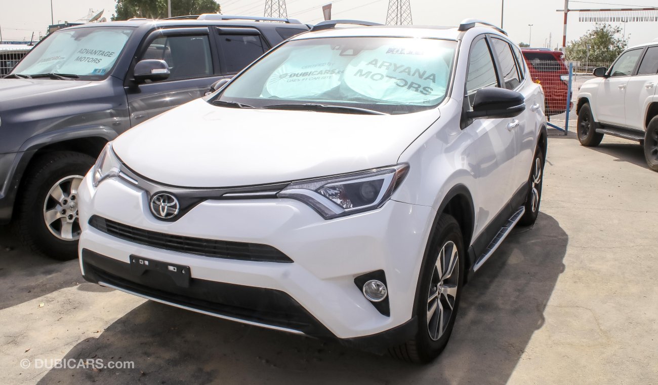 Toyota RAV4 XLE