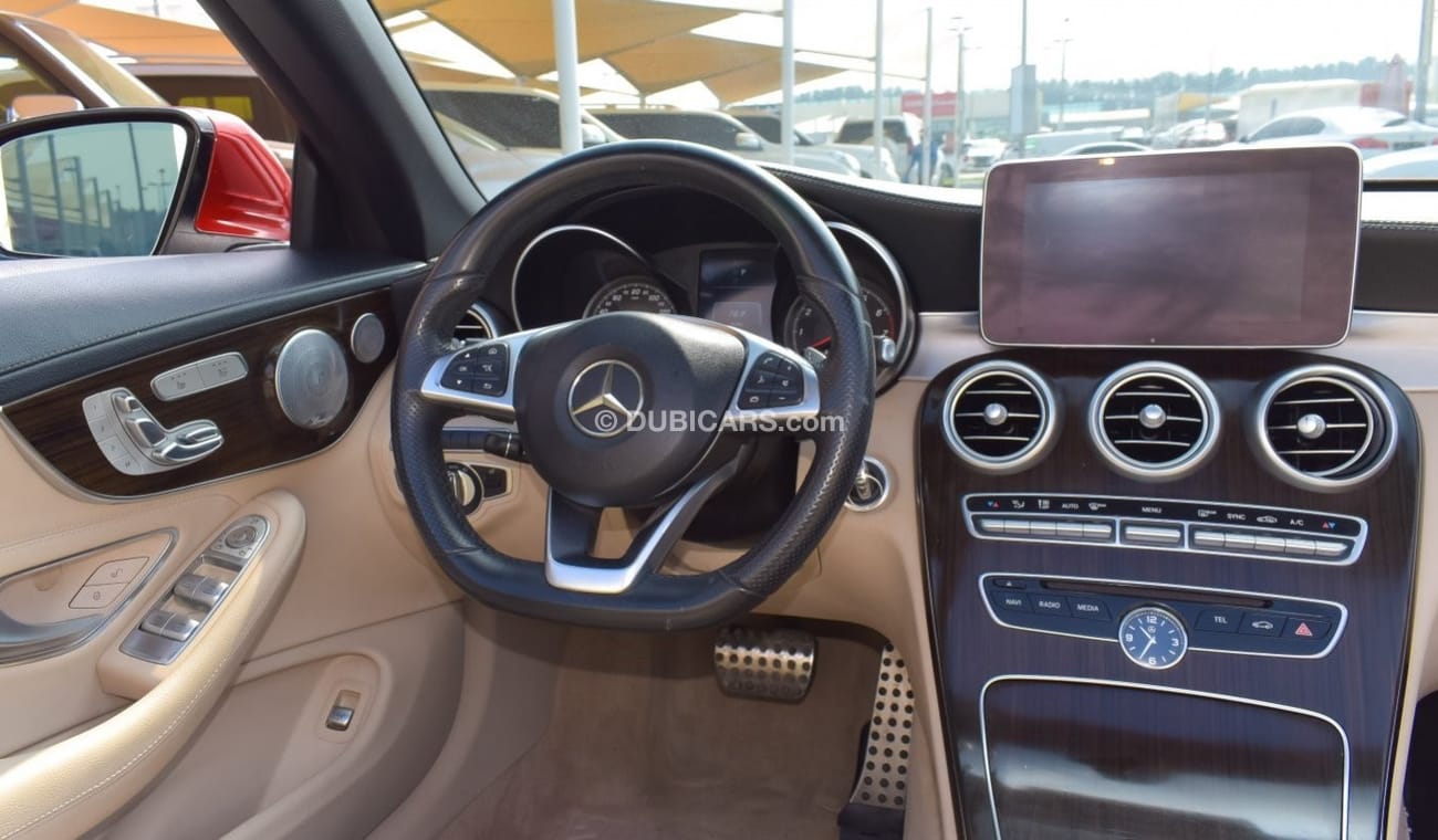 Mercedes-Benz C 300 Coupe