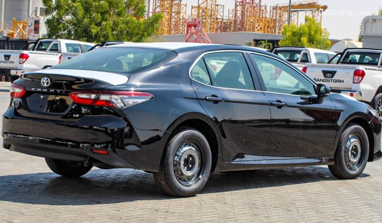 تويوتا كامري TOYOTA CAMRY 2.5L LE AIRBAGS ABS AT (Export Only)