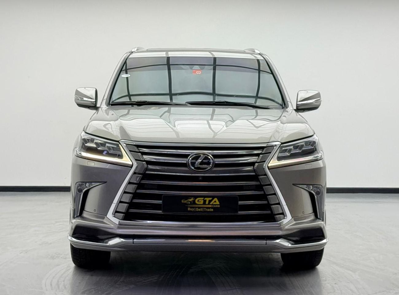 لكزس LX 570 SIGNATURE