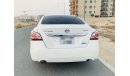 Nissan Altima 2014 GCC AED 475 monthly on 0 Down Payment